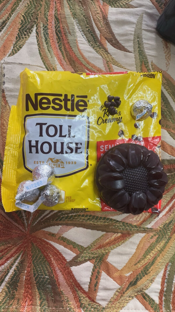 Chocolate Soap