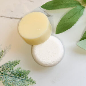Shampoo and Conditioner Bars